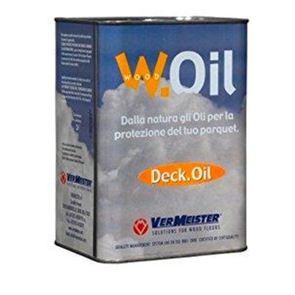 Deck oil GS Walnut (IPE) UV pigmentovaný olej